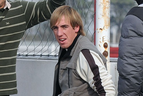 Romero prepara su debut