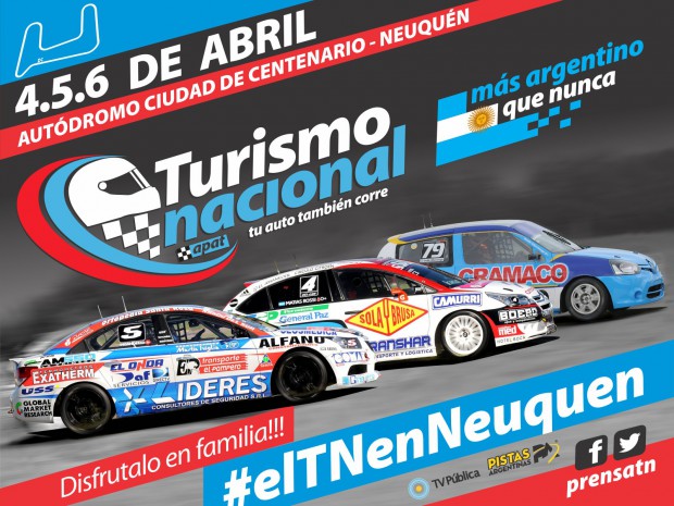 Conferencia de Prensa en Neuquén