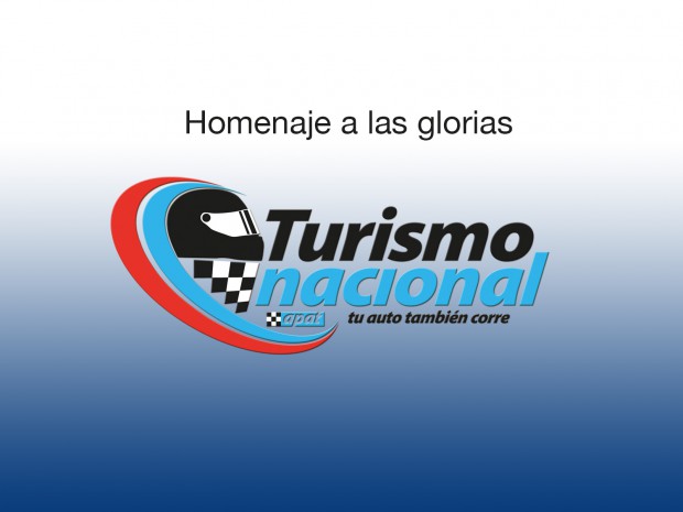 Homenaje a las Glorias de TN-APAT