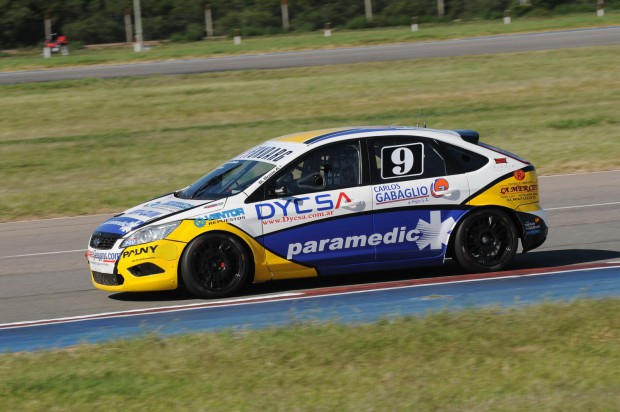 Bruno Bosio busca revancha