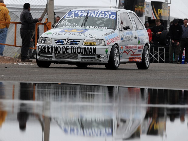 Mohamed prevaleció en la disputa