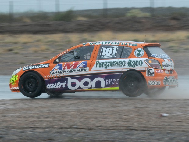 Castellano, antes de la clasificatoria