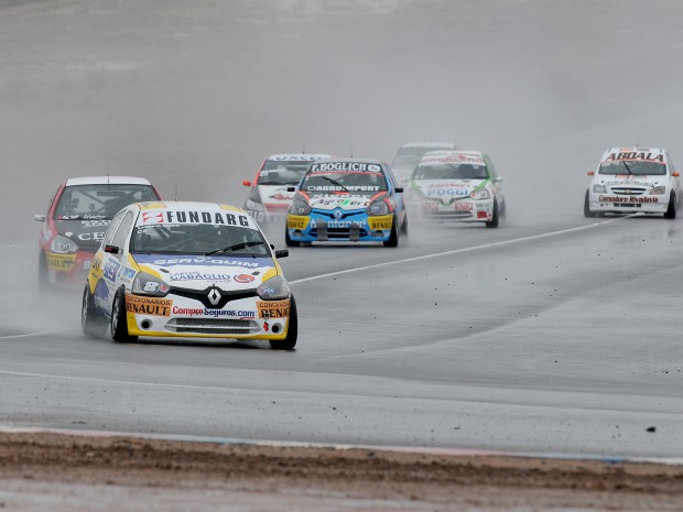 Bosio y el Show del Clio