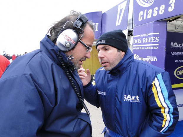 Rumbo definido para Adrián Chiriano