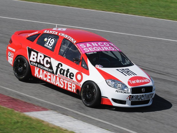 Tuero probó en San Jorge