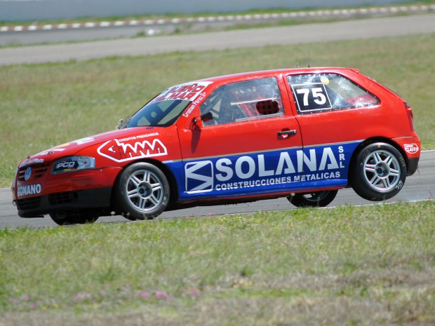 Cristian Pérez, nuevamente en pista