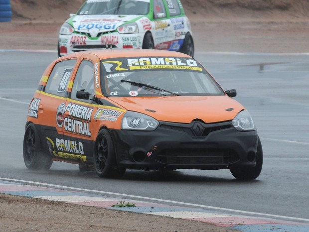 López se pone a punto