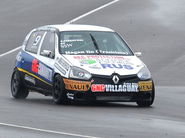 Giacoponi enfrenta lo nuevo