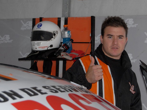 Valderrey ingresa al FP Racing