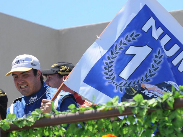 Machuca se suma al GC Competición