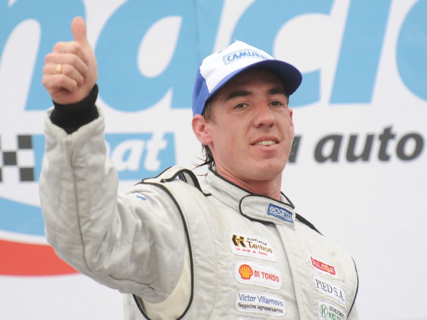 Entre el rodillo y la pista