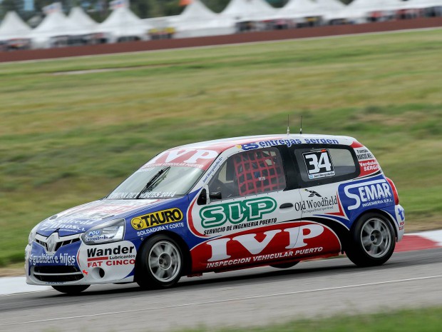 Borgobello se prueba