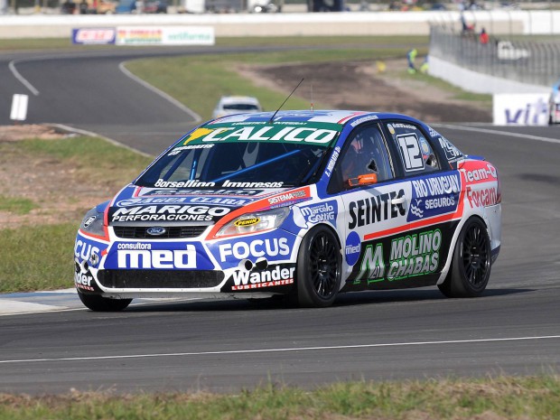 Moriatis, en La Plata