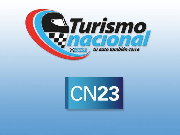 Televisación en San Jorge