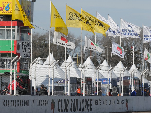 Horarios de las competencias