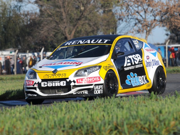 Pernía la hizo veloz