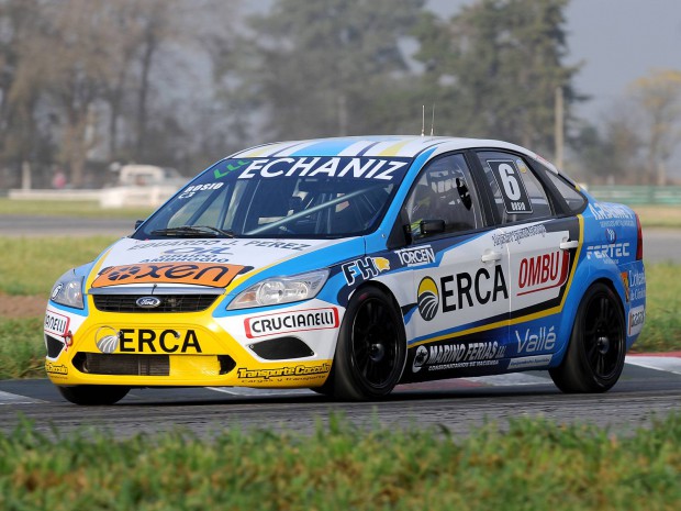 Test de Bosio en Alta Gracia