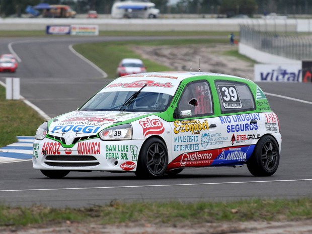 Pruebas en San Luis