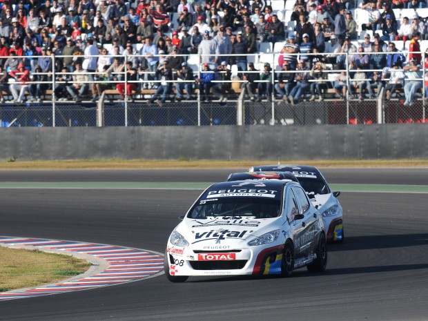 Veloz ganador