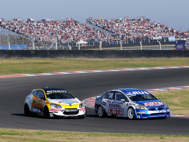 Honda ganadora