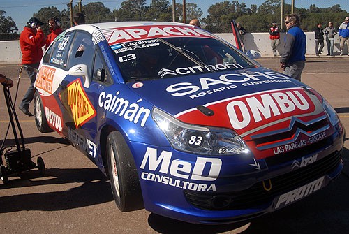 San Jorge se habilitó y Facundo Ardusso probó