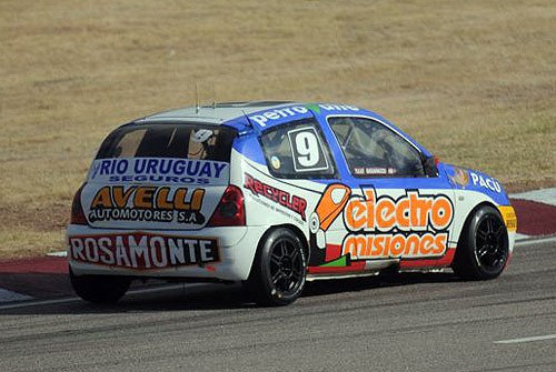 Ensayo de Tulio Badaracco en Posadas