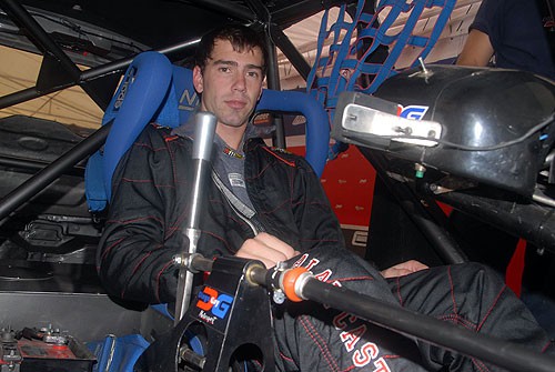 Alan Castellano vuelve en San Jorge