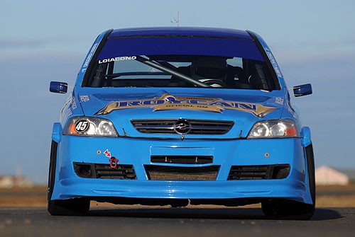 El equipo Kern Competición se prepara