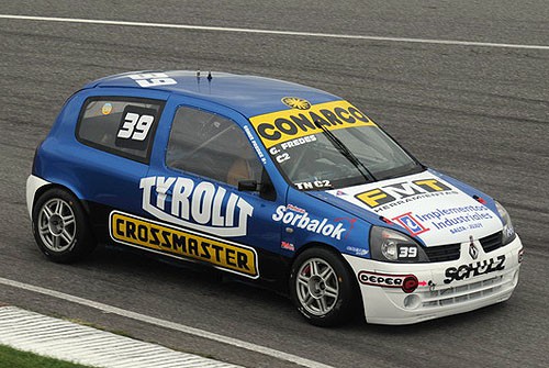 Fernando Gómez Fredes listo para el retorno