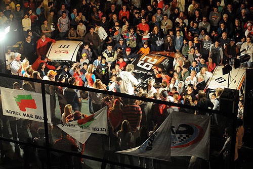 El viernes... todos a la plaza!