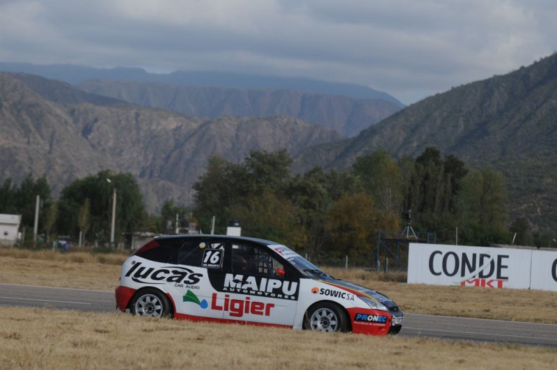 Viel Bugliotti llega a San Jorge con optimismo