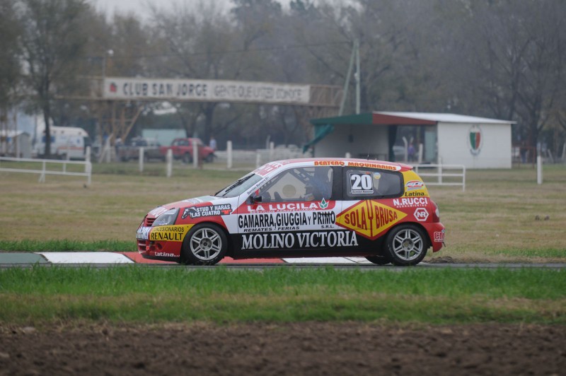Velocidad en el parque