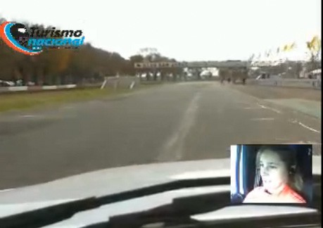 Una vuelta en San Jorge