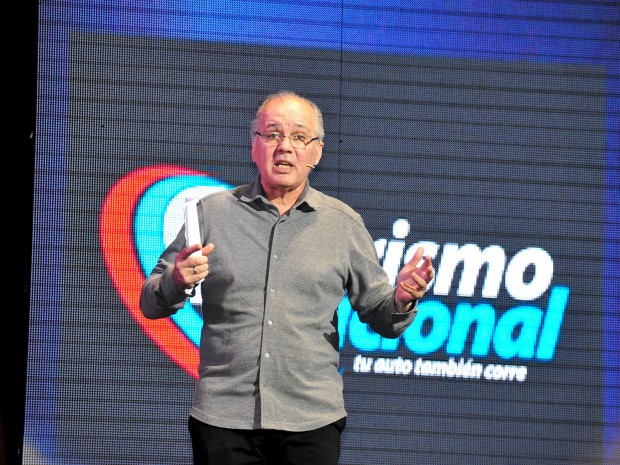 Exitosa conferencia