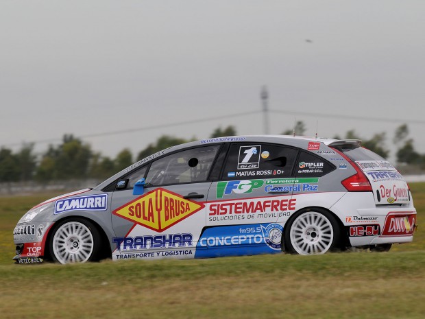 Rossi, entre los campeones