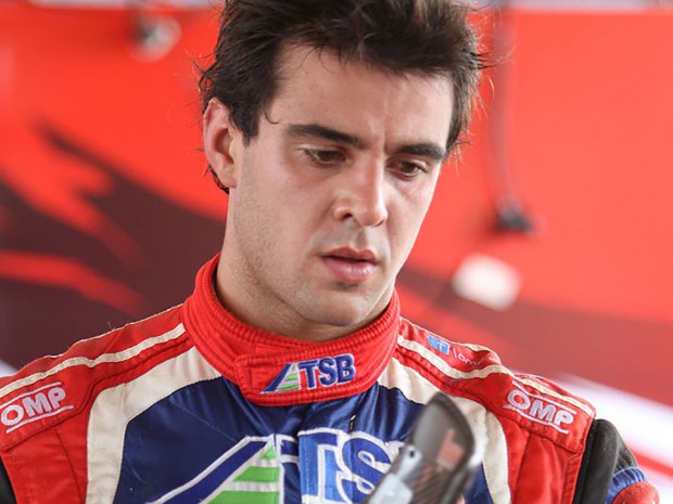 Urcera probó en San Jorge