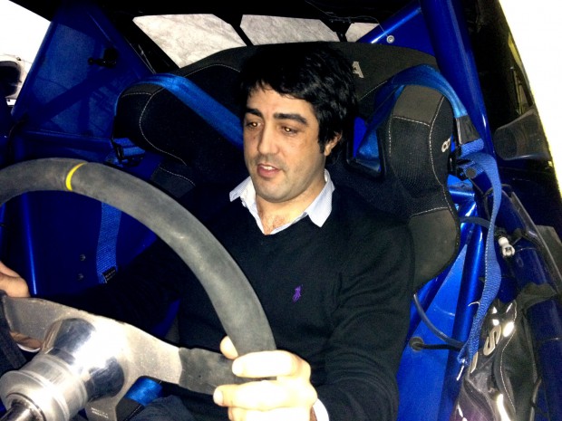 Ernesto Bessone III debuta en Clase Tres