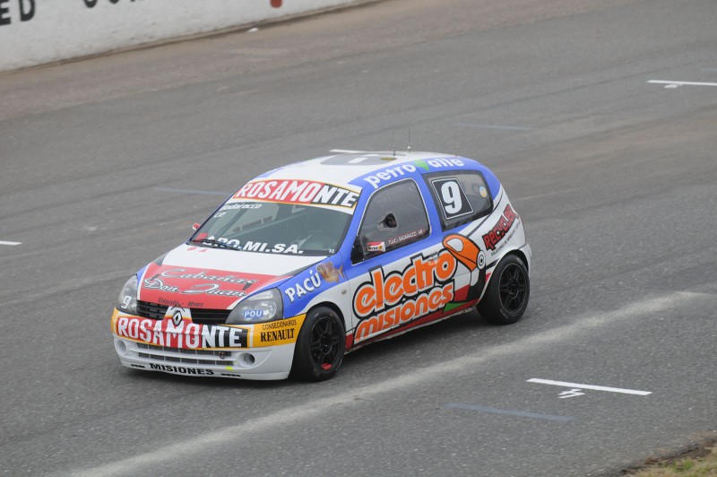 Tulio Badaracco mostró su potencial