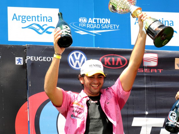 Ortega tiene su tribuna