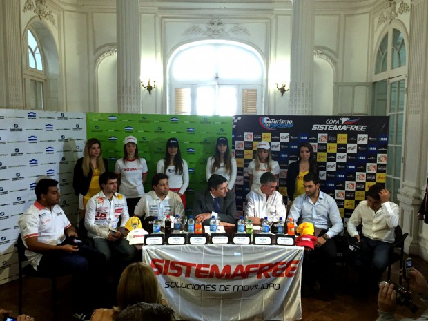 Tucumán apoyó a sus pilotos