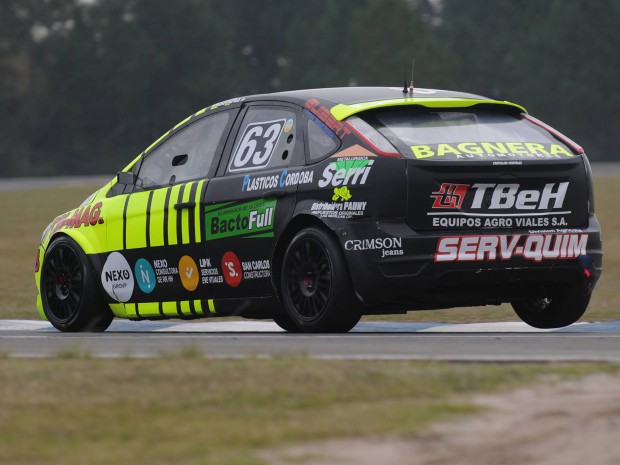 Bagnera, siete carreras después