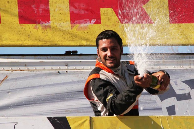 Gomez Luna ingresa a Clase Dos