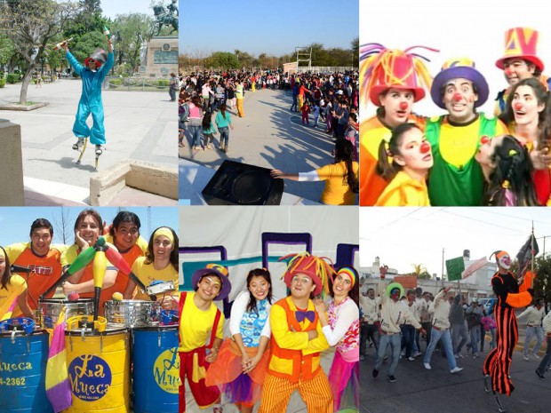 TN-APAT festeja el Dia del Niño