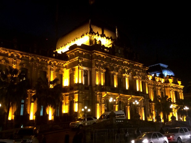 Los tucumanos, ante su gente