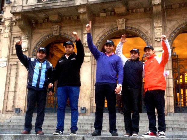 El turno de los tucumanos