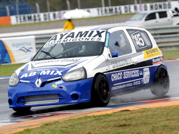 La Pole se fue para Chaco