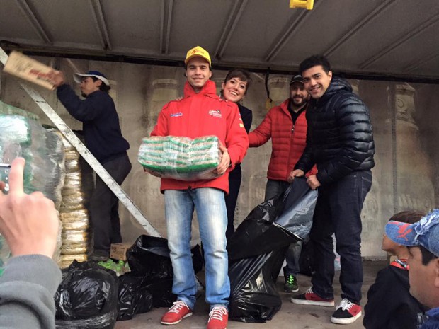 Campaña Solidaria Termas de Rio Hondo
