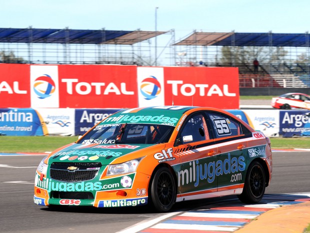 Okulovich y su carrera