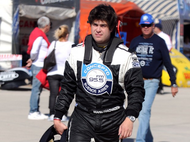 Machado regresa a Clase Dos