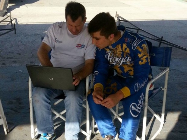 Vitar ingresa al equipo DG Motorsport